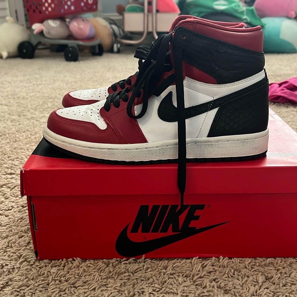 Women’s Jordan 1 high og